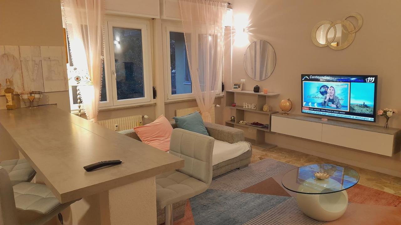 Appartamento ' Ninfea' Lt Genua Buitenkant foto
