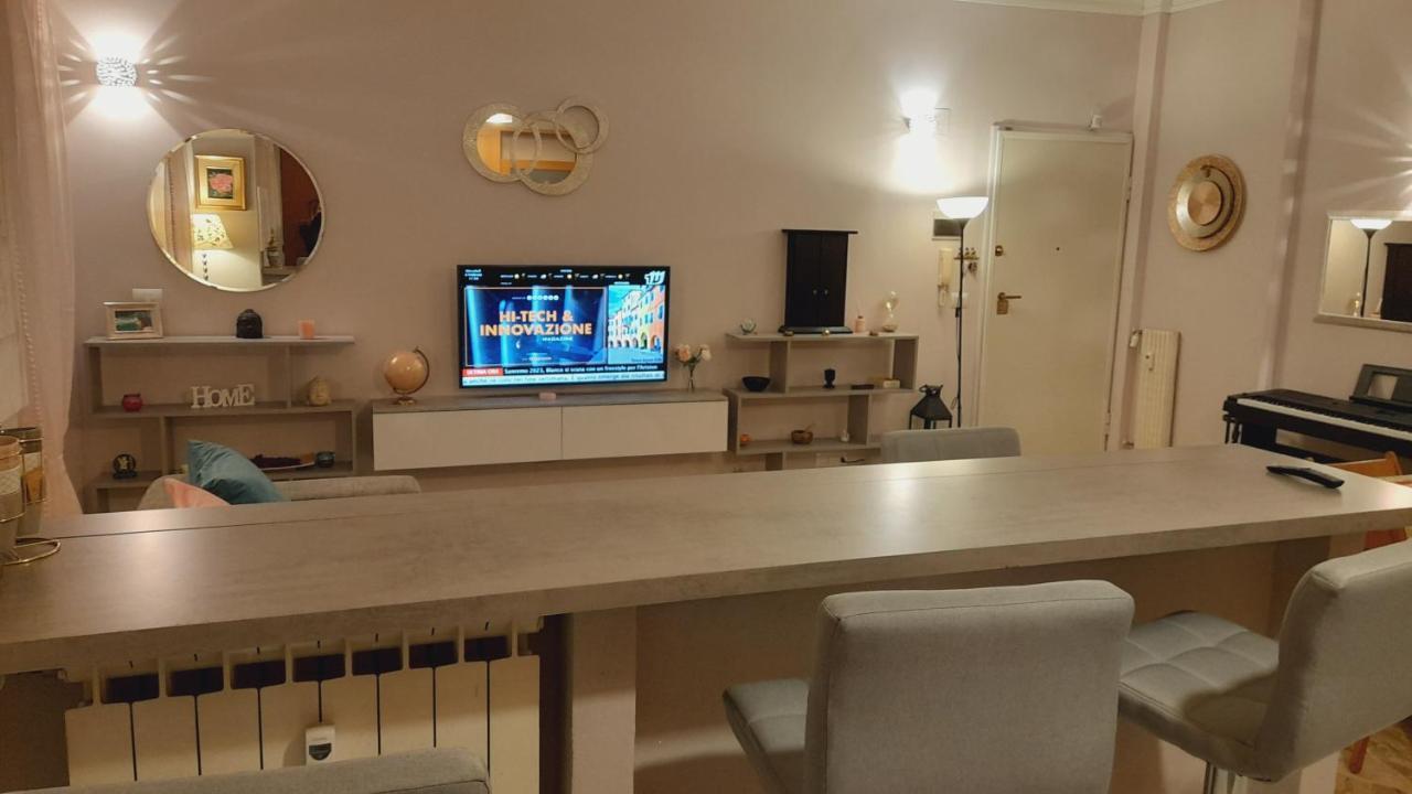 Appartamento ' Ninfea' Lt Genua Buitenkant foto