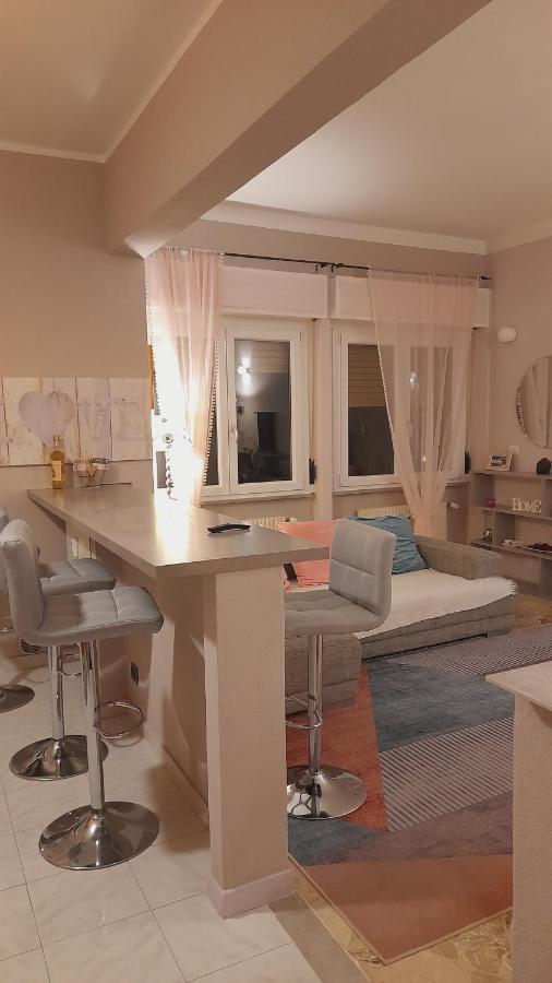 Appartamento ' Ninfea' Lt Genua Buitenkant foto