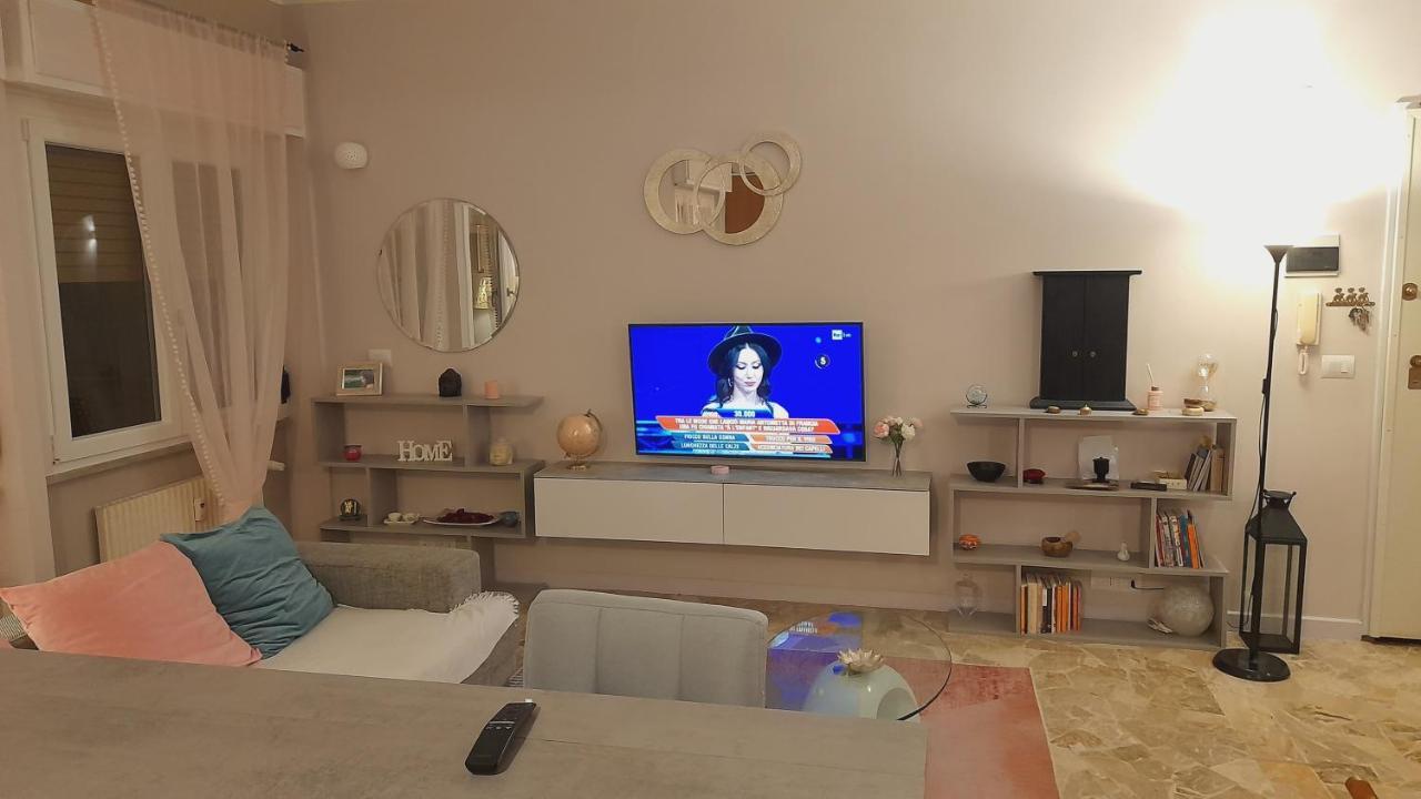 Appartamento ' Ninfea' Lt Genua Buitenkant foto