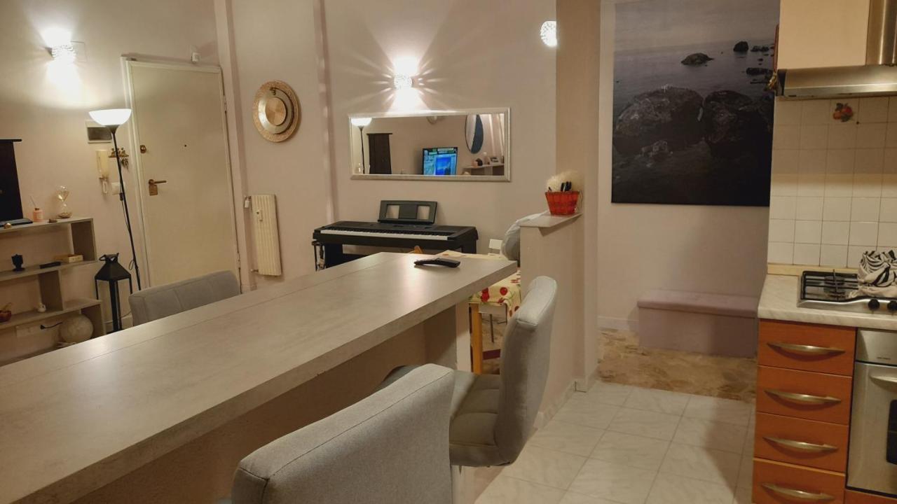 Appartamento ' Ninfea' Lt Genua Buitenkant foto