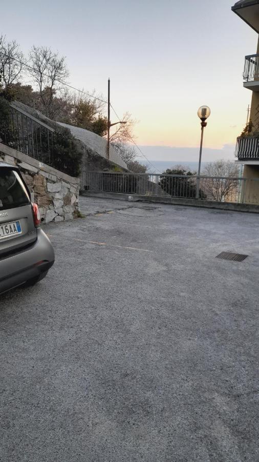 Appartamento ' Ninfea' Lt Genua Buitenkant foto
