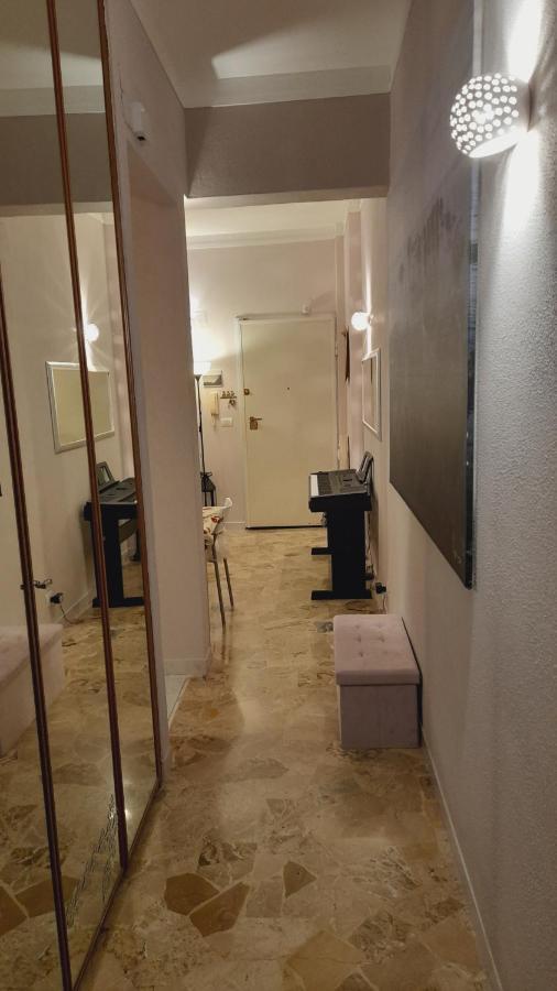 Appartamento ' Ninfea' Lt Genua Buitenkant foto