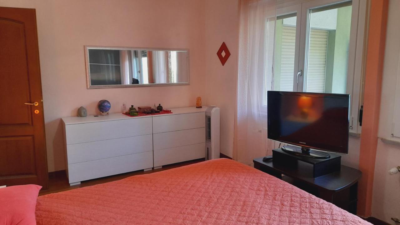 Appartamento ' Ninfea' Lt Genua Buitenkant foto