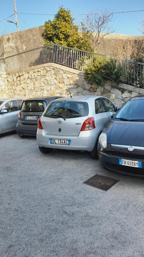 Appartamento ' Ninfea' Lt Genua Buitenkant foto