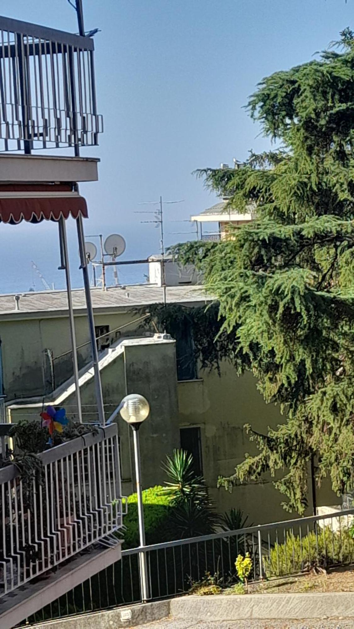 Appartamento ' Ninfea' Lt Genua Buitenkant foto